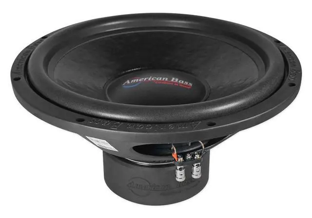 Alt view image 2 of 6 - XO 1544 15" 1000 Watt Car Audio Subwoofer DVC 4-ohm Sub XO1544