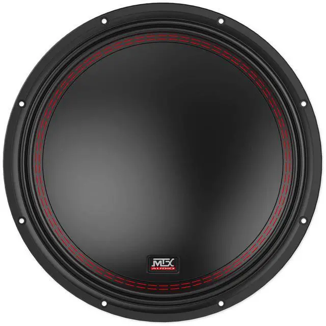 Main image of 5512-44 12" 800 Watt Peak/400 Watt RMS DVC 4-ohm Car Audio Subwoofer Sub