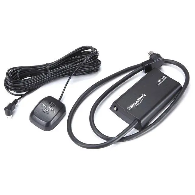 Alt view image 3 of 4 - DSX-A405BT Receiver with Bluetooth and Sirius XM Tuner Bundle