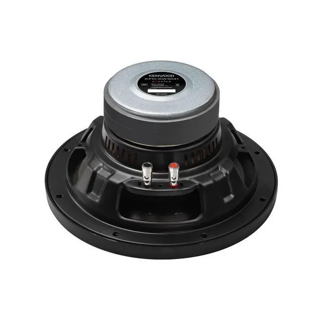 Alt view image 2 of 5 - KFC-XW1041 10" 4-Ohm Subwoofer