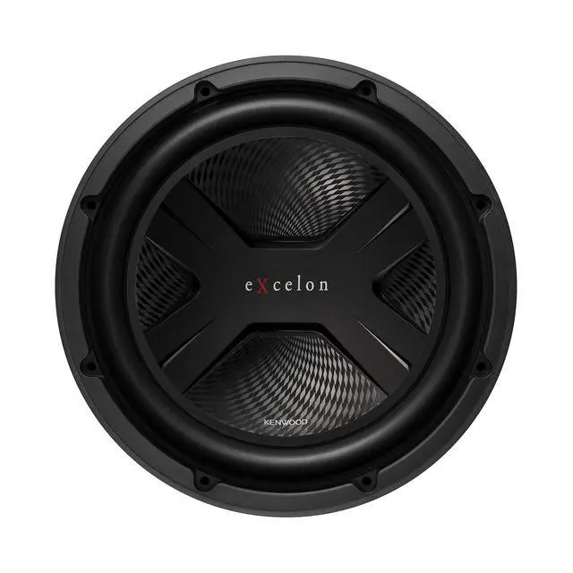 Alt view image 4 of 5 - KFC-XW1041 10" 4-Ohm Subwoofer