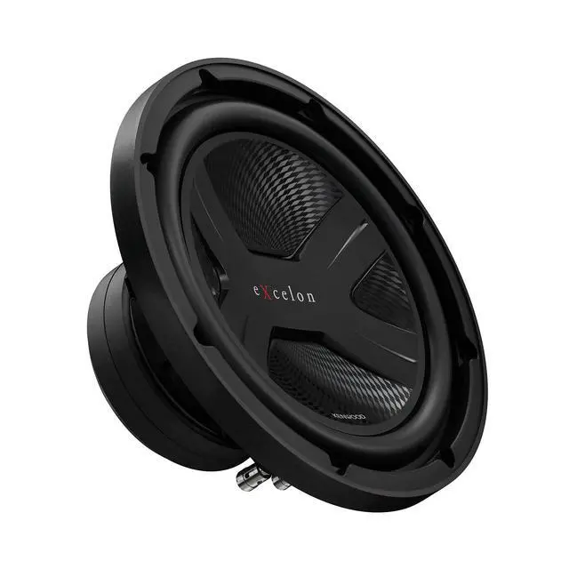 Alt view image 5 of 5 - KFC-XW1041 10" 4-Ohm Subwoofer