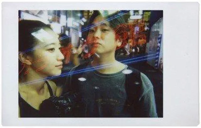 Alt view image 4 of 4 - Lomo'Instant Automat South Beach - Instant Film Camera Compatible for Fujifilm Instax Mini Film