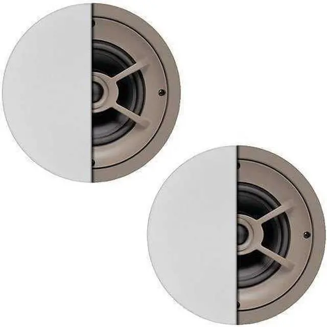 Main image of AUDIO SYSTEMS PAS11621 / C621 6.5" 2-Way Poly Ceiling Speakers
