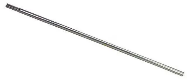 Alt view image 2 of 2 - Easy-Up Non-Penetrating Roof Mount with 1.25*115inch Mast - Flat Roof Mount Silver