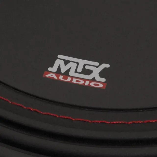 Alt view image 5 of 6 - 3512-04 12" 500 Watt Peak/250 Watt RMS SVC 4-ohm Car Audio Subwoofer Sub