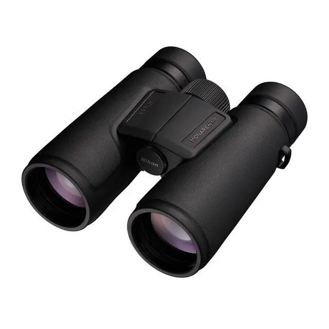 Alt view image 2 of 4 - Monarch M5 8x42 Binocular Bundle with Lens Pen and Binocular Harness - Compact, Lightweight Binoculars for Adults Essentials for Hunting, Bird Watching, Hiking (3 Items)