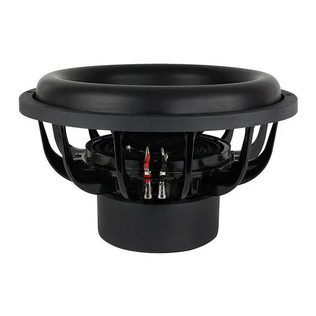 Alt view image 3 of 6 - 15" Subwoofer Dual 1 Ohm Vc 1000 Watt Rms 2000 Watt Peak RI-BD15D1 Single