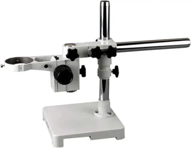 Main image of SAW Single-arm Heavy Duty Boom Stand for Stereo Microscopes
