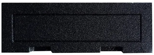 Alt view image 3 of 4 - REC132 Dual 12" Sealed Subwoofer Box, Custom Fit for 2022-2023 Toyota Tundra Crew Max, Bed Liner Finish, Precision Cut, High-Performance Audio, for Car Audio Enthusiasts