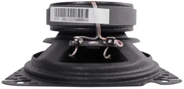 Alt view image 4 of 6 - 2 43DSC4604 DSC460 4x6 Car Speakers+2 43DSC6504 DSC650 6.5" Speakers