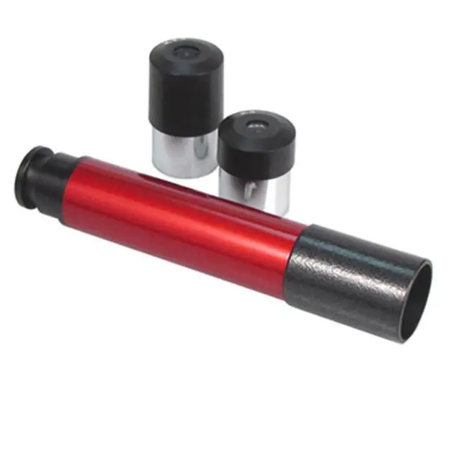Alt view image 4 of 4 - Red Planet 45-100x114mm Newtonian Reflector Telescope (RP-300), Red