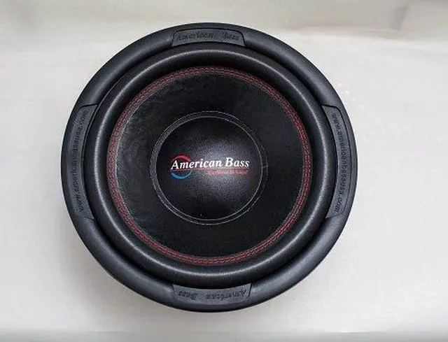 Alt view image 2 of 4 - Usa xD 1222 1000 Watt Max Dual 2Ohm 12 Inch Subwoofer, Black
