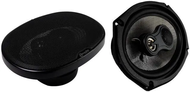 Main image of SQ 6.9" Full Range Speakers, 200, Pair