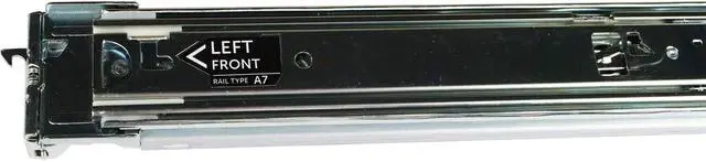 Alt view image 4 of 5 - PowerEdge 1U Sliding Ready Rail for PowerEdge R440 and R6415 Servers - 8Y3D7