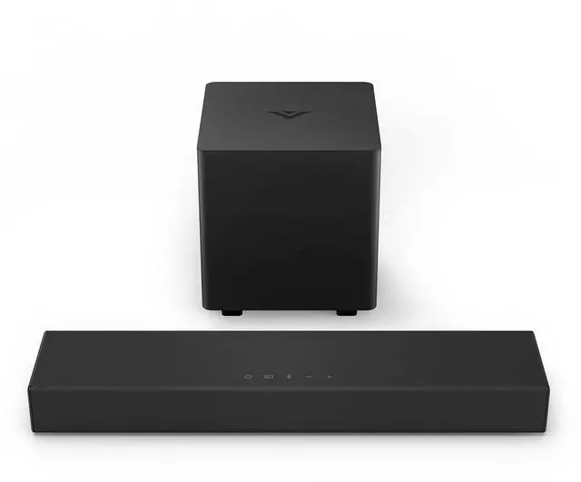 Main image of 2.1 Home Theater Sound Bar with DTS Virtual:X, Wireless Subwoofer, Bluetooth, Voice Assistant Compatible, Includes Remote Control - SB2021n-J6