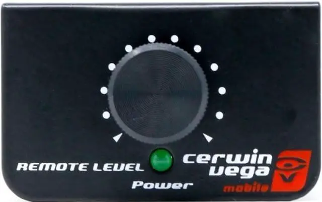 Alt view image 5 of 6 - Cerwin Vega Car Audio Amplifier CVP3000.1D 600W 1-Channel 2-4 Ohm Stable Black (CVP3000.1D)