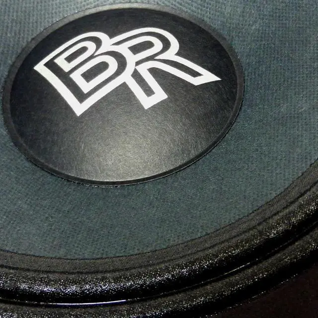 Alt view image 3 of 6 - 6.5" 650W Neodymium Mid-Range Speaker 8-Ohm (BRM6ND)