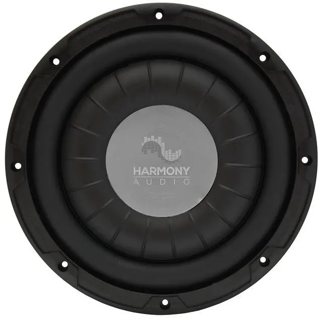 Alt view image 2 of 3 - F104 Dual 10" Sub Box Enclosure Compatible with 2002-2018 Dodge Ram Quad or Crew Truck