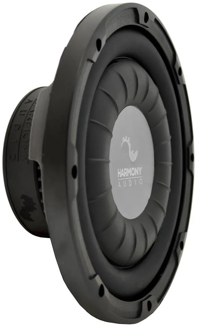 Alt view image 3 of 3 - F104 Dual 10" Sub Box Enclosure Compatible with 2002-2018 Dodge Ram Quad or Crew Truck