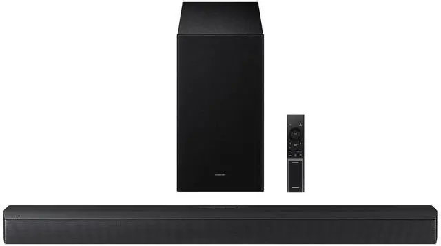 Main image of B-Series Soundbar HW-B630F 3.1 ch DTS Virtual:X Soundbar with Subwoofer (2025 Model) One Remote Control, Voice Enhance Mode, Adaptive Sound