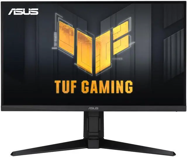 Main image of TUF Gaming 27 1080P Monitor (VG279QL3A) - Full HD, 180Hz, 1ms, Fast IPS, Extreme Low Motion Blur, FreeSync Premium, G-SYNC Compatible, Speakers, DisplayPort, Height Adjustable