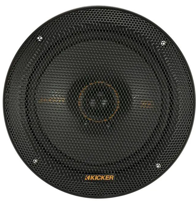 Alt view image 2 of 6 - 51KSC6504 KS-Series 6.5" Coaxial Speakers with.75" tweeters, 4-Ohm, Pair