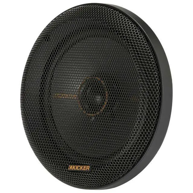 Alt view image 4 of 6 - 51KSC6504 KS-Series 6.5" Coaxial Speakers with.75" tweeters, 4-Ohm, Pair