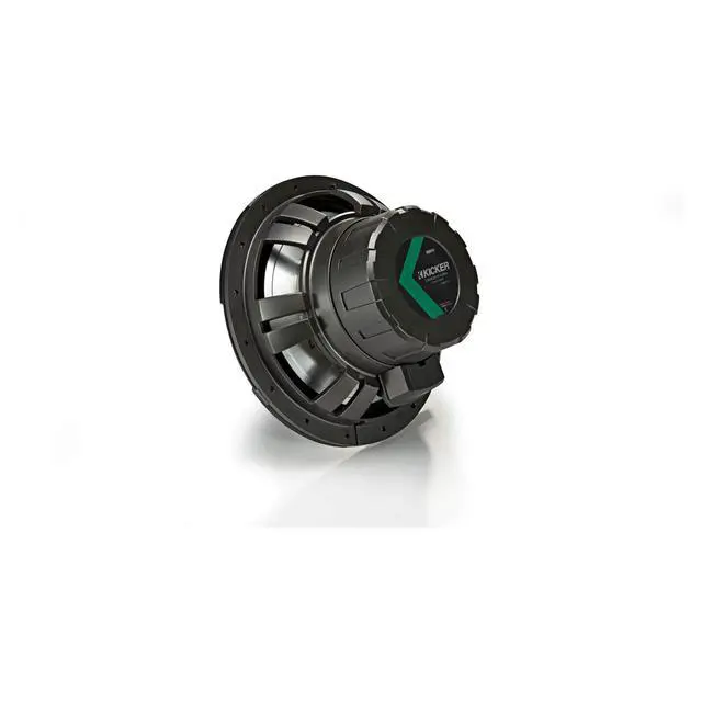 Alt view image 2 of 3 - KMF10 10-inch (25cm) Weather-Proof Subwoofer for Freeair Applications, 2-Ohm