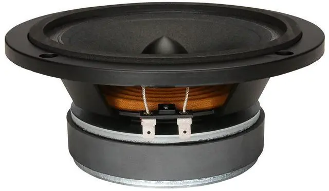 Main image of B & C 6PEV13 6" Cone Midrange Speaker (Single)
