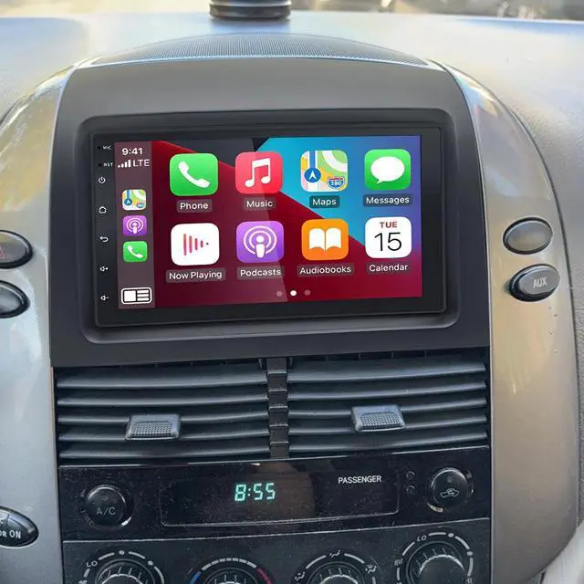 Main image of Android 13 Car Stereo Radio Player for Toyota Sienna 2004-2010 7 Inch Touch Screen Car Audio Receiver with GPS Navigation Bluetooth Head Unit Supports Backup Camera