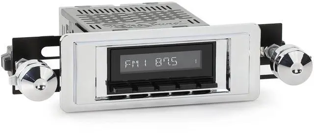 Main image of LAB-102-02-72 Laguna Radio for Classic Vehicles, 1 Pack