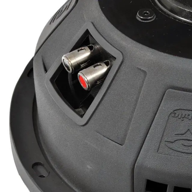 Alt view image 3 of 3 - Cerwin Vega VPS102D 10" 2 600W Max/300W RMSDual Voice Coil Shallow Subwoofer, Black