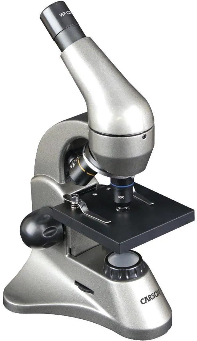 Main image of Beginner 40x-400x Biological Microscope (MS-040)