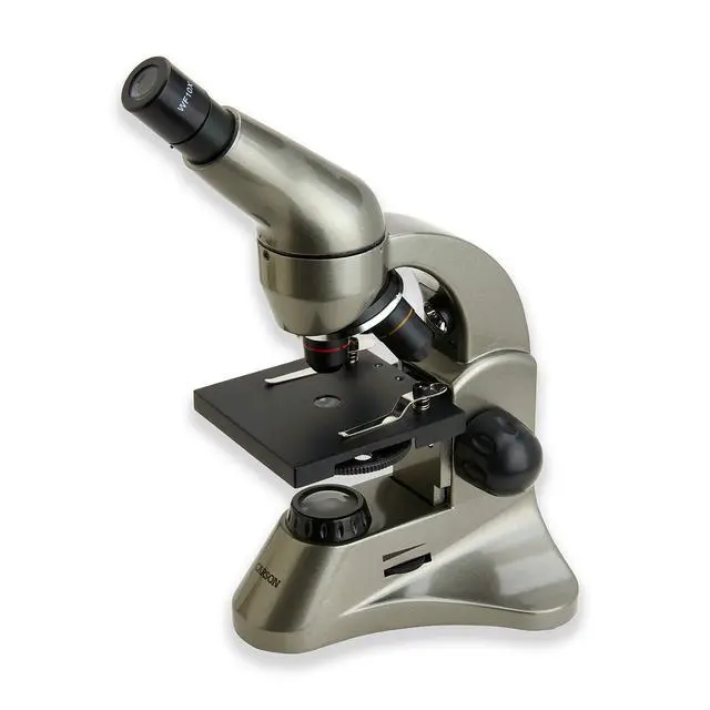 Alt view image 4 of 4 - Beginner 40x-400x Biological Microscope (MS-040)