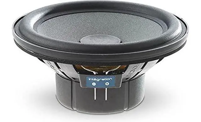 Alt view image 5 of 6 - KITISN130 5.25" 50 W RMS Component Speakers System