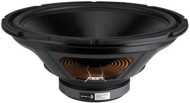 Main image of DC380-8 15" Classic Woofer