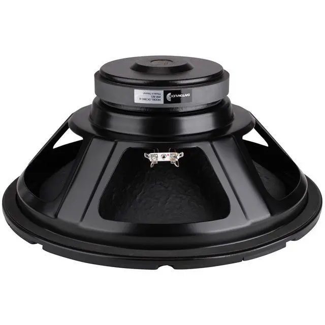 Alt view image 2 of 4 - DC380-8 15" Classic Woofer