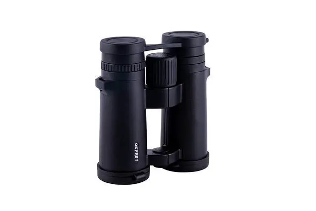 Alt view image 3 of 4 - 10x42 Binoculars- Waterproof, Fog Proof, Fully Multi-Coated BAK-4 Prism Optics, Rubber Coated Black Matte Design for Hunting, Bird Watching, Travel, and Camping