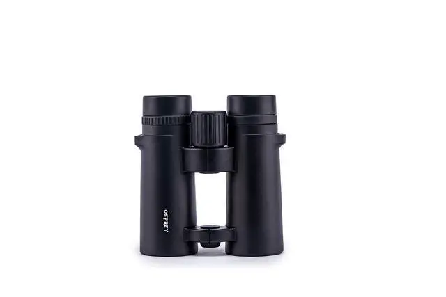 Alt view image 4 of 4 - 10x42 Binoculars- Waterproof, Fog Proof, Fully Multi-Coated BAK-4 Prism Optics, Rubber Coated Black Matte Design for Hunting, Bird Watching, Travel, and Camping