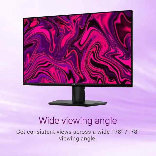 Alt view image 3 of 4 - S27 Series - 27" FHD Monitor - IPS 144Hz Refresh Rate - AMD FreeSync - VESA, 16:9 Monitor, 1000: 1 Contrast Ratio, 1ms MPRT Grey-to-Grey Response Time, Low Blue Light, 2 x HDMI, Black
