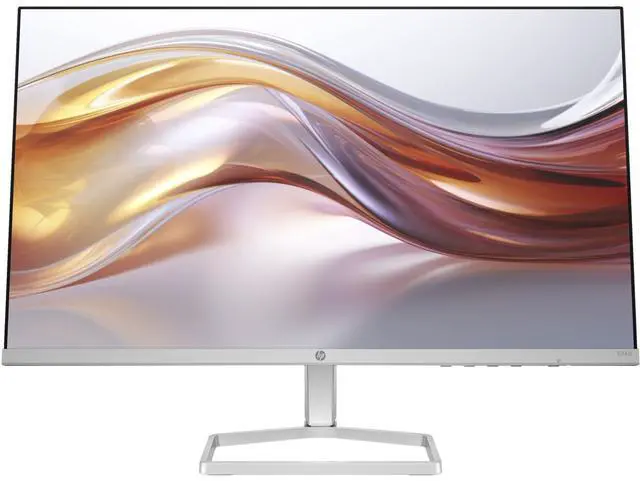 Alt view image 3 of 4 - 24" 100Hz 300 nits IPS FHD (1920x1080) Monitor (Replaces M24f) w/Docztorm Hub USB Port Expander, Flicker-Free, Adjustable Tilt, 1x HDMI 1.4, 1x VGA, Black/Silver (2026 Latest Model)