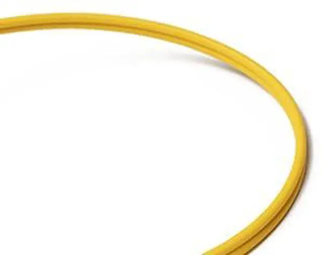 Alt view image 3 of 4 - FiberCablesDirect OS2 Single-Mode Fiber Patch Cable | Length Options: 0.5M-300M | LC to ST | 150M (492.13ft) | Duplex 9/125µm | 1G/10G SFP & 10GBASE Compatible | Yellow OFNR PVC