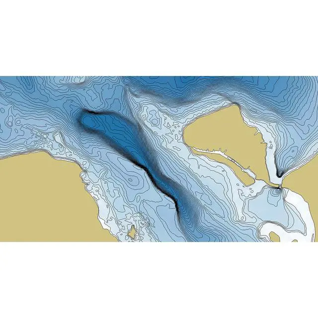 Alt view image 3 of 4 - LakeMaster Map SD Card for Fish Finders