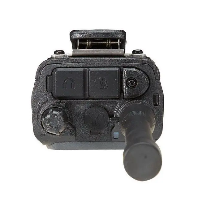 Alt view image 4 of 4 - PJ2+ COM Aviation Handheld Radio | Easy-to-Read Screen, Oversized Keypad, Powerful 6-Watt Peak Transmit Power, No Adapters Necessary