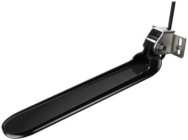 Main image of TripleShot Skimmer Transducer for Hook Reveal and HOOK2 Fish Finders, Black