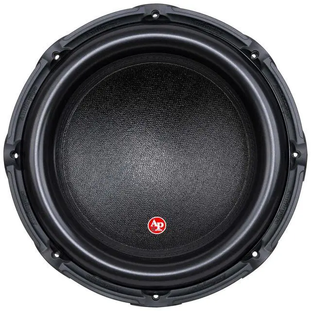 Alt view image 2 of 4 - 15" Double Stack Composite Cone Subwoofer (TXX-BDC-II-15), Superior Performance, 1800W, 2 Magnets, BASV Voice Coil, Aluminum Basket, Multi-Connect, Non-Press Paper Cone, 2 x 4 Ohms
