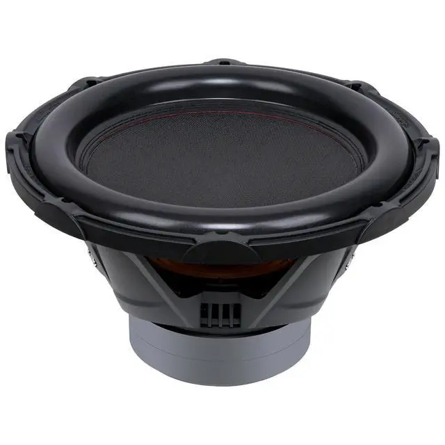 Alt view image 3 of 4 - 15" Double Stack Composite Cone Subwoofer (TXX-BDC-II-15), Superior Performance, 1800W, 2 Magnets, BASV Voice Coil, Aluminum Basket, Multi-Connect, Non-Press Paper Cone, 2 x 4 Ohms