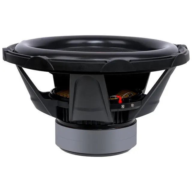 Alt view image 4 of 4 - 15" Double Stack Composite Cone Subwoofer (TXX-BDC-II-15), Superior Performance, 1800W, 2 Magnets, BASV Voice Coil, Aluminum Basket, Multi-Connect, Non-Press Paper Cone, 2 x 4 Ohms