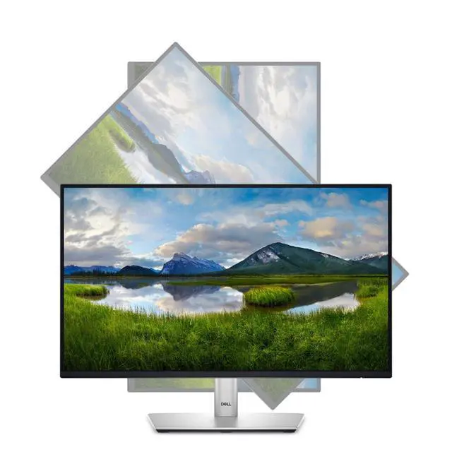 Alt view image 5 of 6 - 24 USBC Hub Monitor P2425HE, FHD 1080p